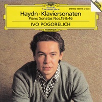 Deutsche Grammophon Digital : Pogorelich - Haydn Sonatas 30 & 31